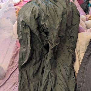 Women's Olive Jacket